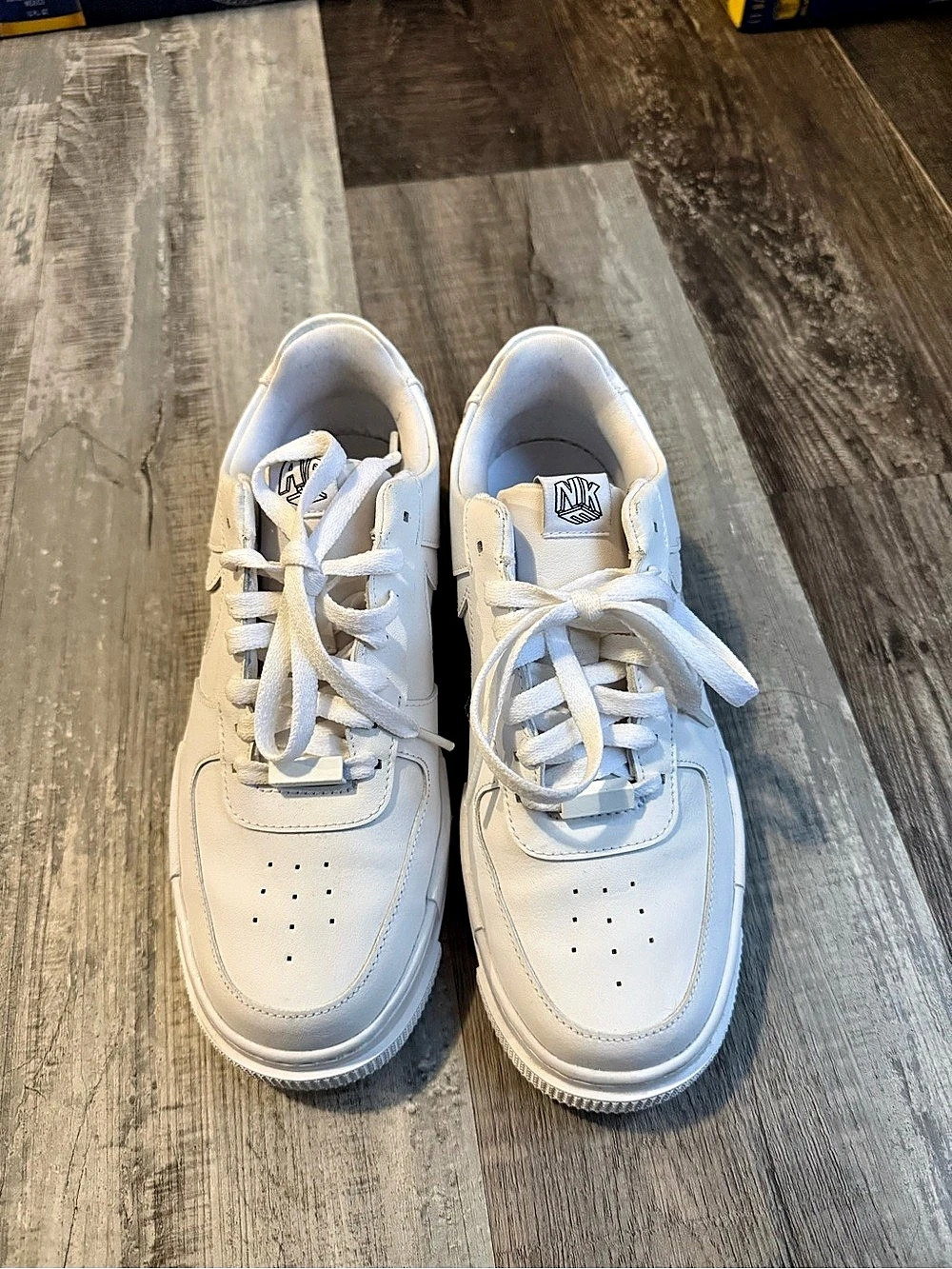 Nike Air Force 1 '07 Sneakers White US 9.5